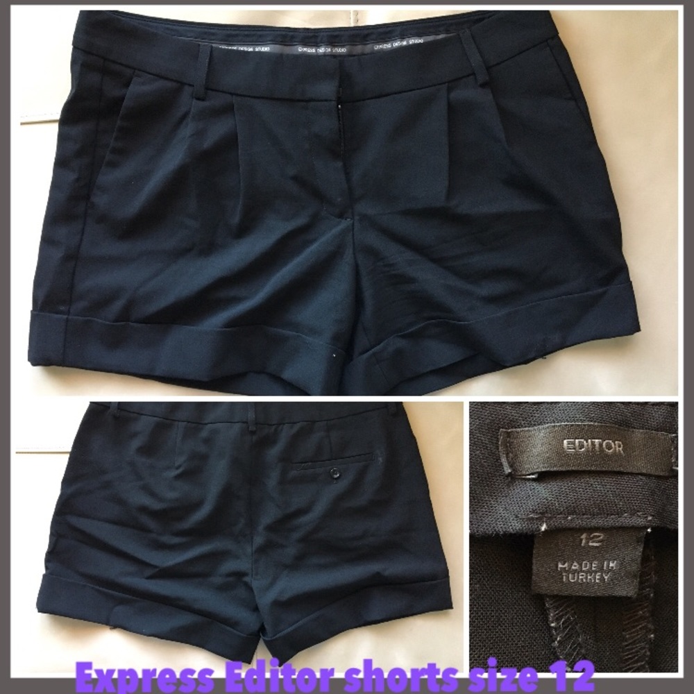 Dress Shorts